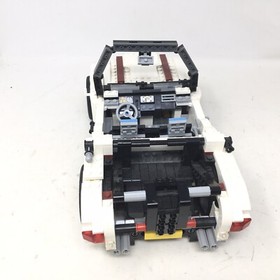 LEGO CREATOR 4993 Cool Convertible 3-in-1 Built Read Description Retired