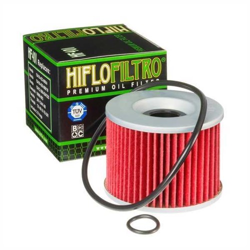 1x Hiflo Ölfilter HF401 Yamaha FJ 1100