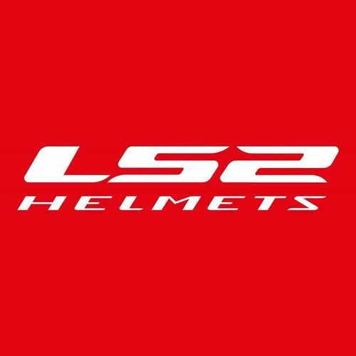 LS2 FF320 Stream Evo Kub Full Face Motorcycle Scooter Crash Helmet Black Red