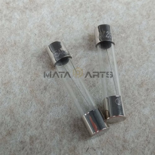 20PCS Quick Fast Blow Glass Tube Fuse F5AL 250V Wholesale 6x30mm 5A 250V