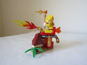 LEGO Legends of Chima Vardy's Ice Vulture Glider Set 70141