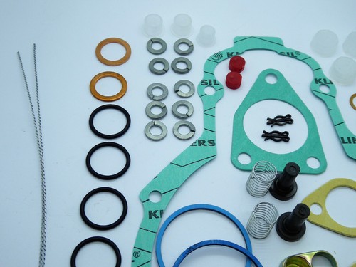 KIT GUARNIZIONI PER BOSCH PE /& PES 6 a RQV REGOLATORE POMPA DI INIEZIONE DIESEL GASKET KIT