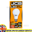 15w 100 WATTS BC B22 ES E27 3000k 6500k BUY 2 GET 1 FREE JCB LED Bulbs GLS 6w