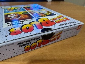 A Boy and His Blob Nintendo NES - PAL UKV Boxed Complete CIB - Great Condition