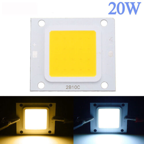 LED Cob Chip 10W 20W 30W 50W 70W 100W Cool/Warm White supply high power light 