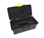 Plastic Toolbox with Handle Art Craft Storage Case Carry Tool Box 12.5” Long