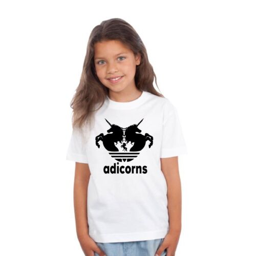 T-shirt ENFANT ADICORNS LICORNE