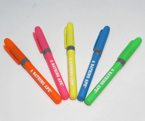 A BATHING APE Goods HIGHLIGHTER PEN 5colors Best Buy Gift From Japan New