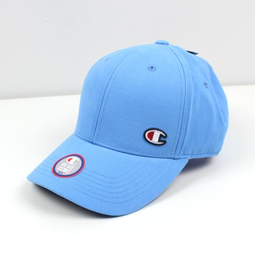Champion New Embroidery Baseball Cap Unisex hat Snap-back 1 Size 100/% Authentic