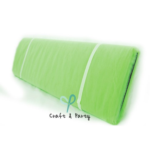 Wedding Supplies Wedding Bolt TULLE Bridal Quality Tutu Pew Craft 40Yards A Green TULLE-54