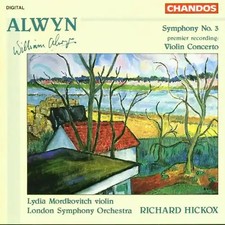 Mordkovitch - Sinfonie 3 / Violinkonzert