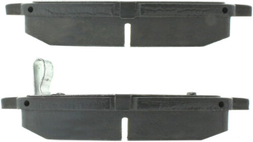 Disc Brake Pad Set-Premium Ceramic Pads with Shims and Hardware Rear fits Avalon