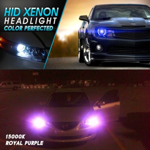 Promax Xenon Headlight Fog Light HID Kit 40000LM for Honda Accord Civic CR-V Fit