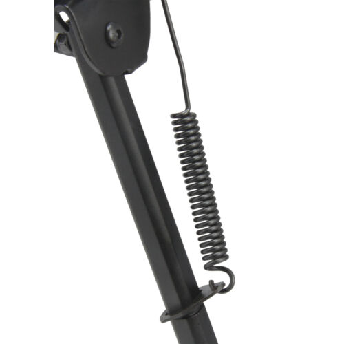 CCOP USA 12/" Tactical Shooter Bipod Adjustable Spring Return Free Adapter BP-79M