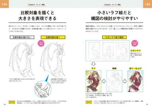 Details about   "NEW" How To Draw Manga Character Illustration Technique BookJAPAN Art Guide