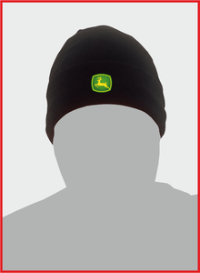 John Deere Fleece Beanie