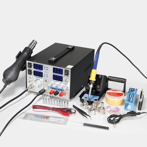 Powertech 5 in 1 power station manual Powertech 5 in 1 power station manual