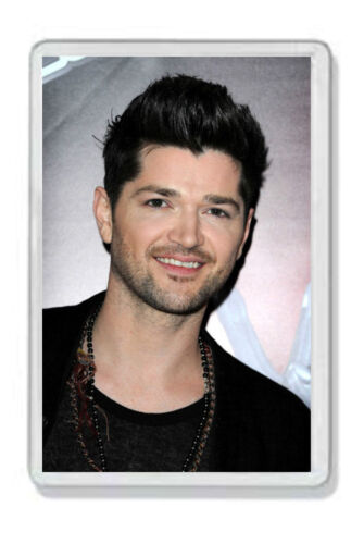 Danny O'Donoghue Fridge Magnet *Great Gift* The Script, The Voice 