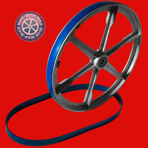 2 Bleu MAX .125 ULTRA DUTY uréthane bande scie pneus pour SCM MINI MAX MM16 Ruban 