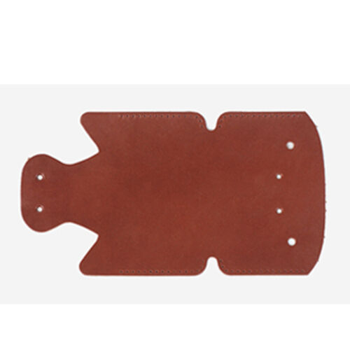 DIY Pig Portfolio Leather Craft Hand Wallet Unprocesse Template Tool Set