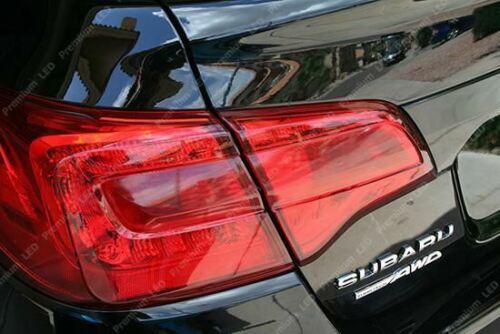 Details about   12"x 48" Glossy Red Vinyl Guard Wrap Film For Headlight Tail Lights Sidemarkers 