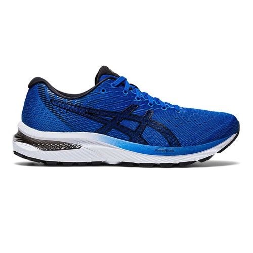 Asics Mens Gel-Cumulus 22 Running Shoes Trainers Sneakers Blue Sports Breathable