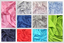 JL-87323-M 2 mm A Pois Stampa A Pois Abito Cotone Tessuto