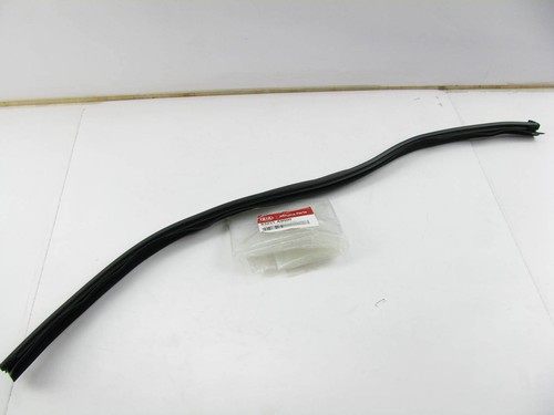 New Genuine REAR LEFT Door Inside Belt Weatherstrip OEM For 2015-16 Kia Sedona