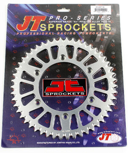 JT 520 Pitch Aluminum 50 Tooth Rear Sprocket JTA897.50 for Husaberg/KTM 