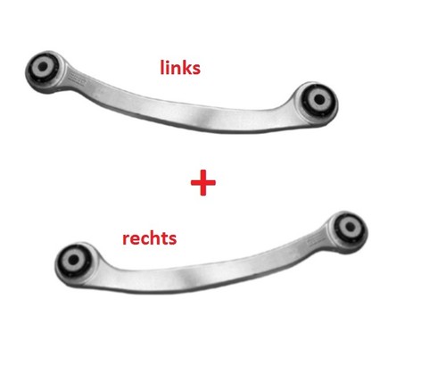 T-Model S211 2 x Stange//Strebe links+rechts Hinterachse MERCEDES E-CLASS W211
