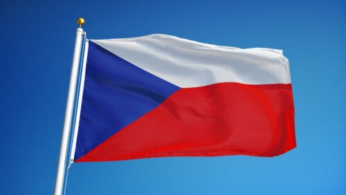 NEW CZECH CZECHOSLOVAKIA REPUBLIC 3x5ft FLAG superior qlty fade resist us seller 