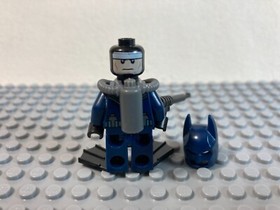 LEGO Minifigure Batman Scuba Diver Dark Blue Wetsuit sh097 Super Heroes