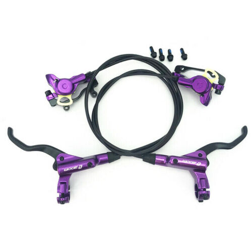Bicycle Hydraulic Disc Brake For Mountain Bike MTB Front & Rear Cycling Oil Disc 