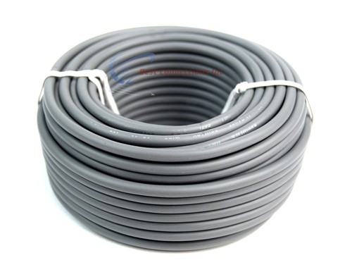 2 Rolls Audiopipe 50' Feet 12 Gauge AWG Primary Remote Wire Auto Power Cable 2 Rolls Audiopipe 50' Feet 12 Gauge AWG Primary Remote Wire Auto Power Cable
