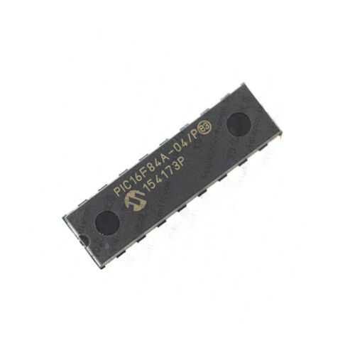 1PCS DIP-18 PIC16F84A-04//P 18-pin 16F84A Dip Original PIC16F84A