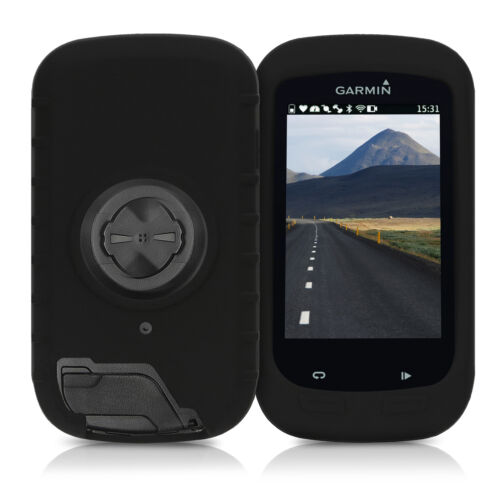 Hülle für Garmin Edge 1000 Explore 1000 Silikon Fahrrad GPS Navi Cover Case 