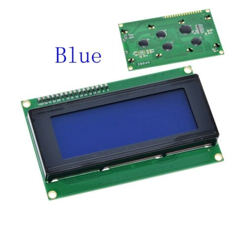 LCD2004+I2C Blue//Green screen LCD IIC//I2C Module For Arduino