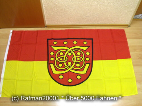 90 x 150 cm Fahnen Flagge Bad Bentheim