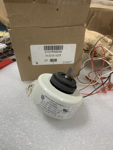 GOODMAN AMANA 0131P00036 PTAC Blower Motor Indoor Fan Motor 208-230V *NEW*