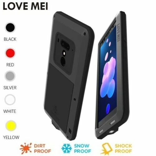 Accesorios para teléfonos celulares LOVE MEI para HTC HTC U11