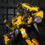 Transformers (WJ)MPM03 OVERSIZE Battle Alloy Bumblebee Gift Collection