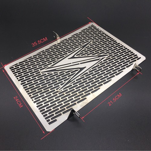 For Kawasaki Z750 Z800 Z1000 Z1000//SX 12-2016 Radiator Grill Grille Guard Cover