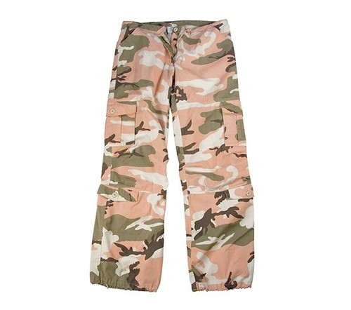 Rothco Womens Pink Vintage Paratrooper Pants 3996