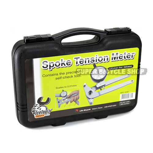 Icetoolz//Xpert Spoke Tension Meter