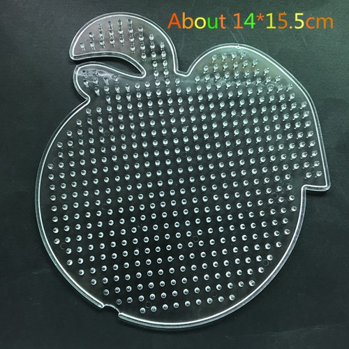5mm PP HAMA PERLER BEADS for GREAT Kids Great Fun General Template Puzzle game