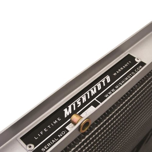 Mishimoto MMRAD-E36-92 Performance Aluminum Radiator for BMW E30//E36 1988-1999