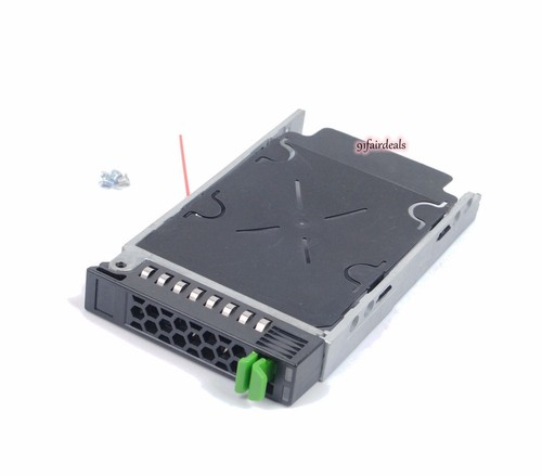 US 2.5/" HDD Caddy Tray Primergy Hot Swap For Fujitsu TX RX 200 300 S5 S6 S7