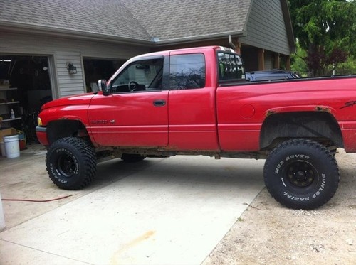 94 01 Right Dodge Extended Cab Corner 2 Door Regular /& Club Cab Truck 330-55AR