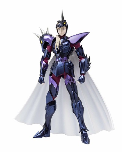 2019 BANDAI Saint Seiya Cloth Myth EX Action Figure Dubhe Alpha Siegfried Anime