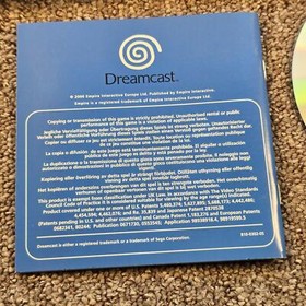 Pro Pinball Trilogy - Sega Dreamcast - Complete - PAL